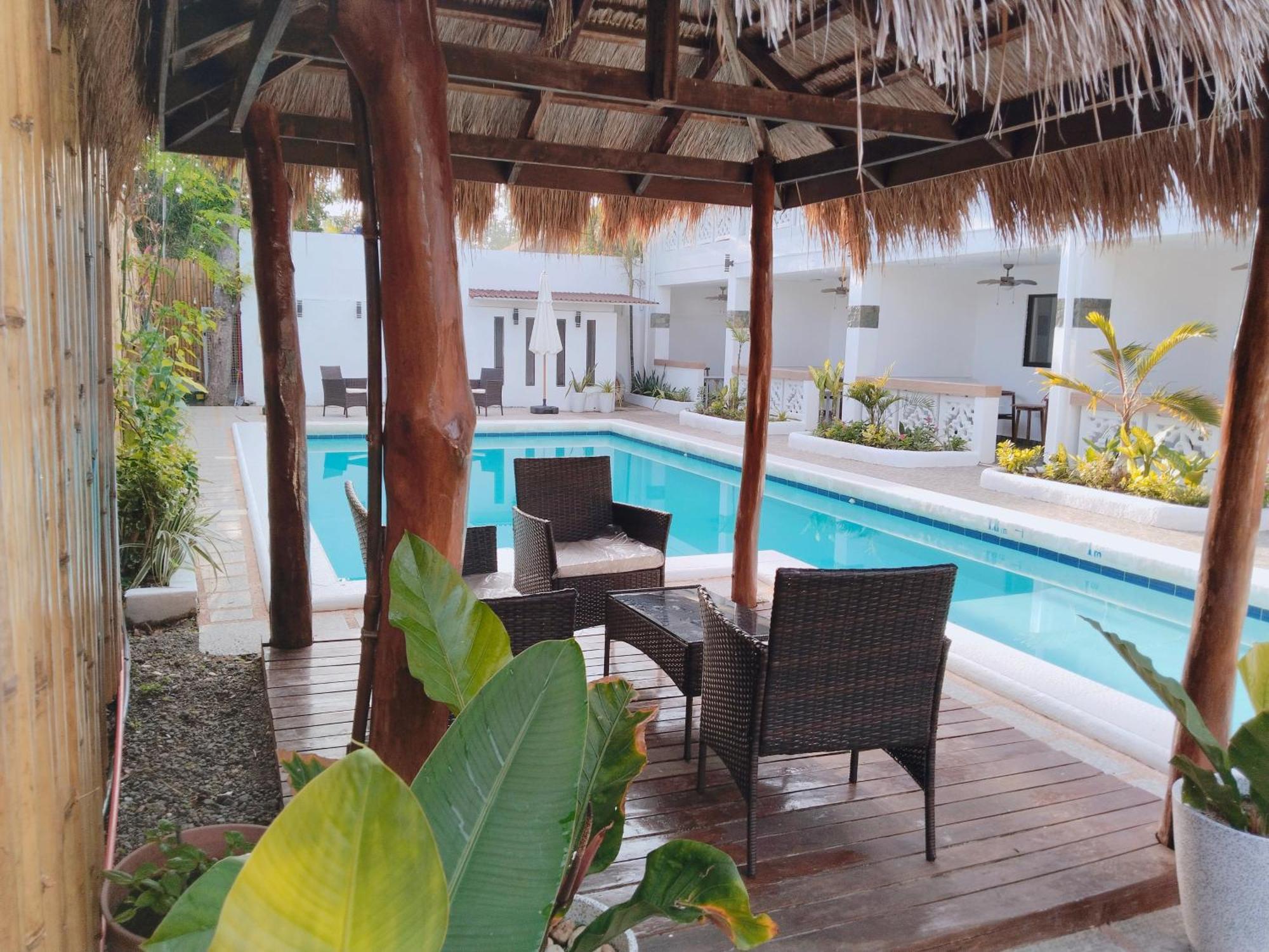 Alona Garden Suites Panglao Exterior foto