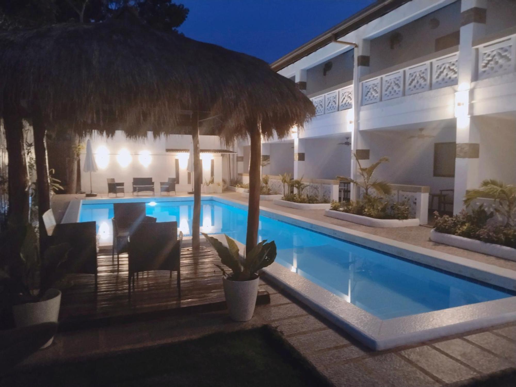 Alona Garden Suites Panglao Exterior foto