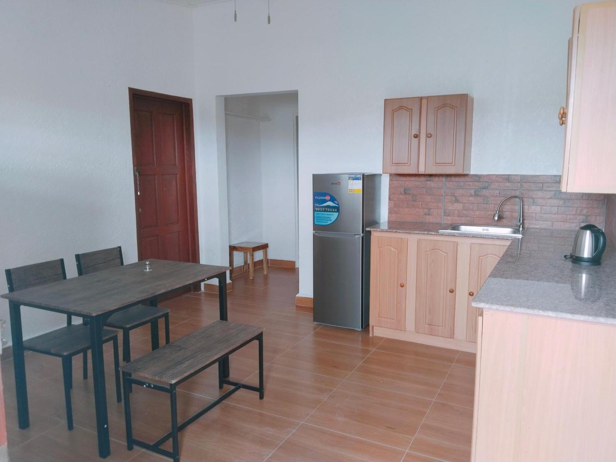 Alona Garden Suites Panglao Exterior foto