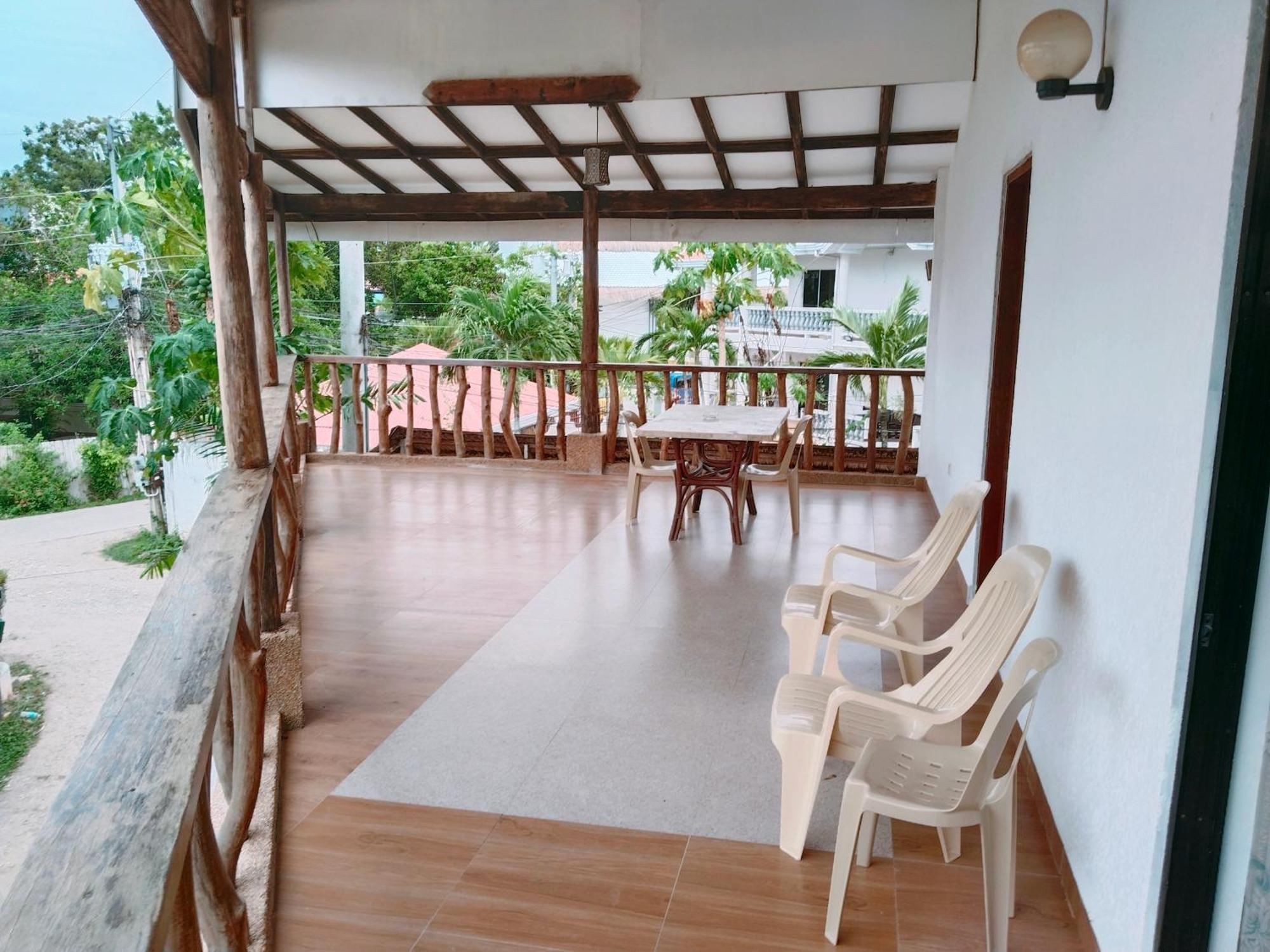 Alona Garden Suites Panglao Exterior foto